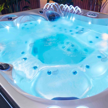 Гидромассажный СПА бассейн Joyee SPA Baden